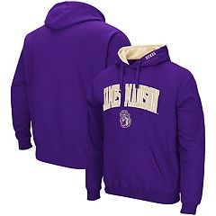 Men's Minnesota Vikings Nike Purple Sideline Seismic Legend Long