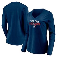 Houston Texans Abstract Shirt Women's T-Shirt