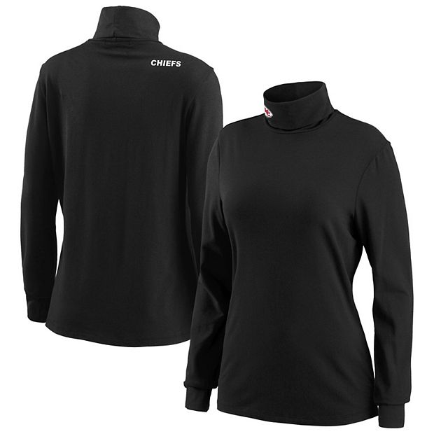 womens chiefs long sleeve shirt