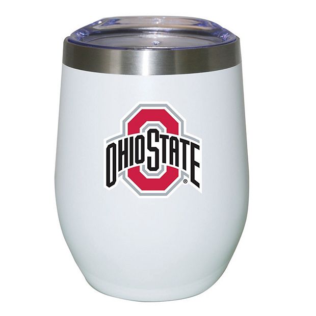 12oz. OHIO STATE ROCKS TUMBLER