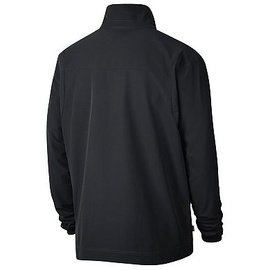 Men's Nike Black Iowa State Cyclones 2021 Sideline Full-Zip Jacket