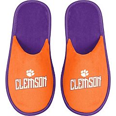 Clemson bedroom slippers online