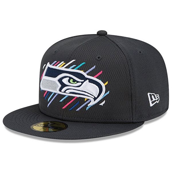 New Era, Accessories, Seattle Seahawks Crucial Catch Hat