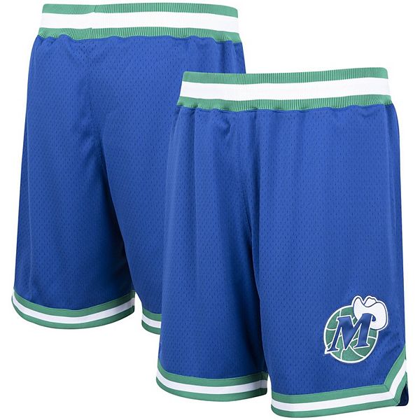 Mitchell & Ness Dallas Mavericks 1998-99 Authentic Shorts M (40) New  With Tags!