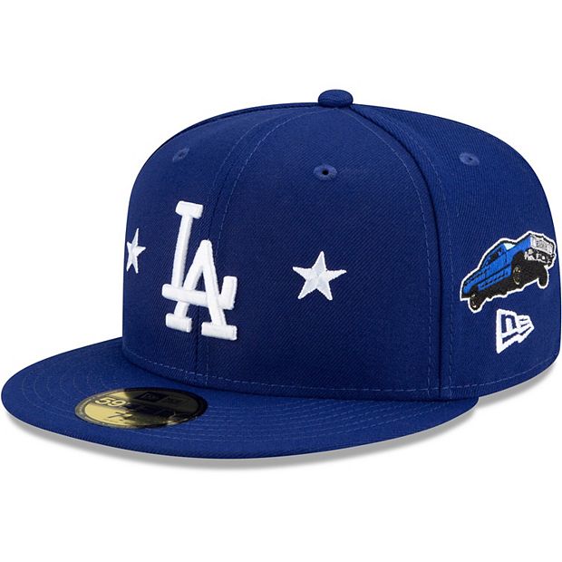 New Era Unisex 59FIFTY LA Dodgers Essential Hat, 7 1/2 - 59,6 cm :  : Fashion