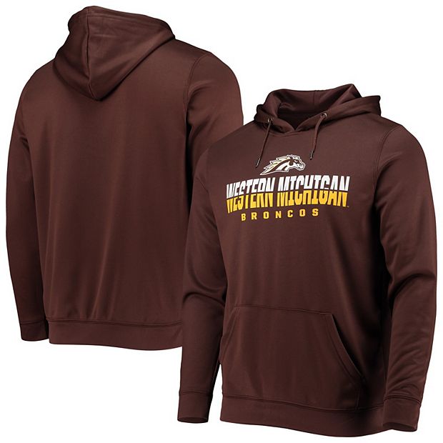 Western michigan sweatshirt hot sale