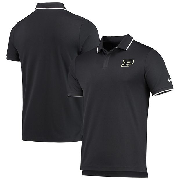 Purdue cheap nike polo