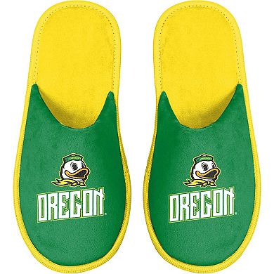 Men's FOCO Oregon Ducks Scuff Slide Slippers