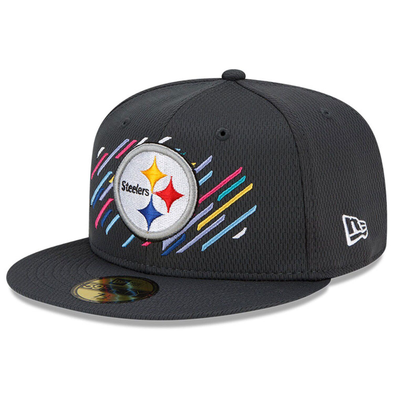 Pittsburgh Steelers Crucial Catch Hat