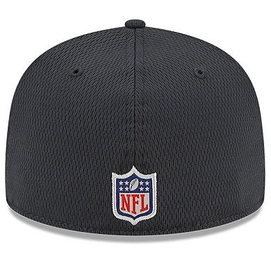 Men's New Era Charcoal Pittsburgh Steelers 2021 NFL Crucial Catch ...