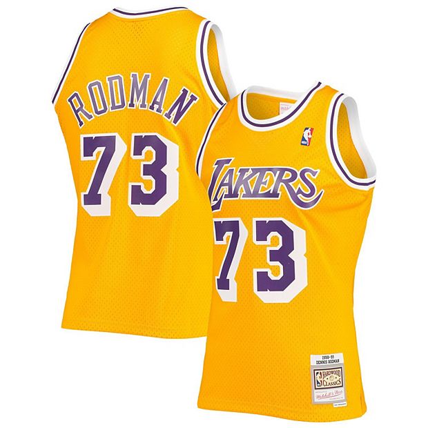 Lakers best sale jersey 1998