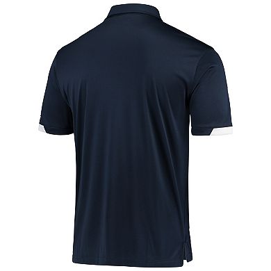 Men's Colosseum Navy Penn State Nittany Lions Santry Lightweight Polo