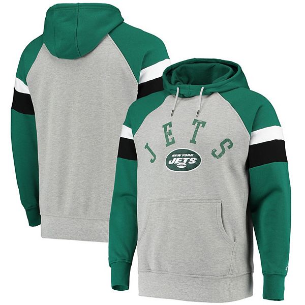 New York Jets Tommy Hilfiger Hoodie Pullover Size XL