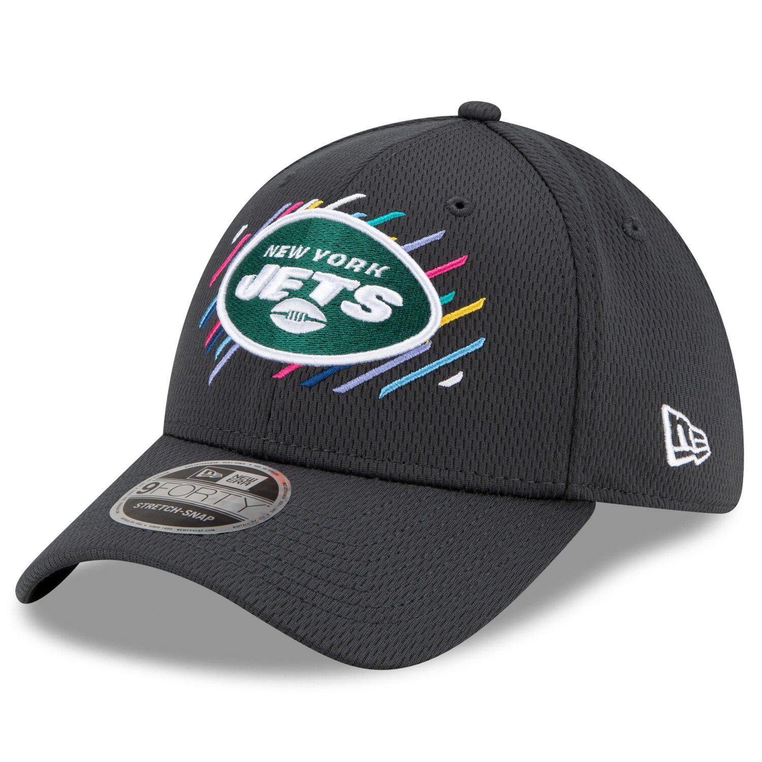 Green Bay Packers New Era OTC 2022 Sideline 9TWENTY Adjustable Hat - Green