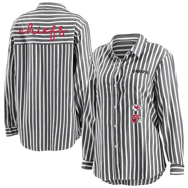 chiefs button up