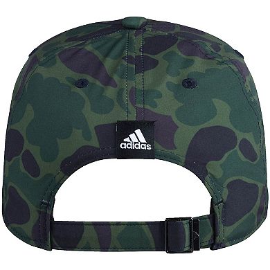 Men's adidas Camo Mississippi State Bulldogs Military Appreciation Slouch Primegreen Adjustable Hat