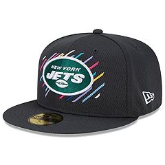 Men's New Era Stone/Gotham Green New York Jets 2023 NFL Draft On