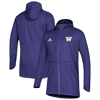 Mens purple adidas jacket hotsell