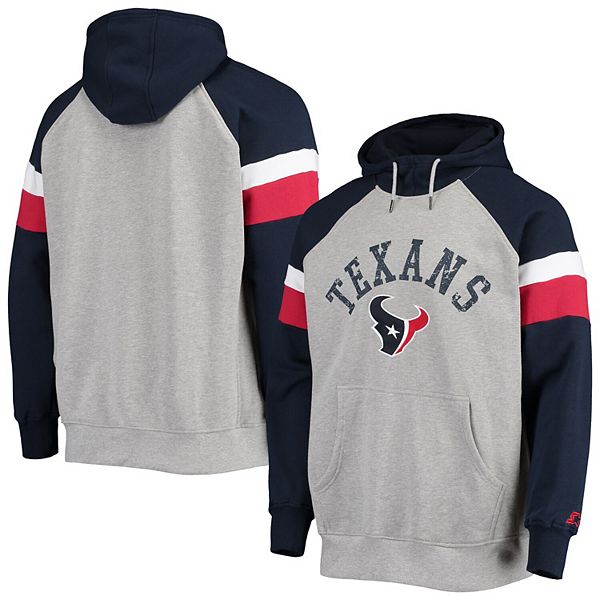 Houston Texans Fanatics Branded T-Shirt Combo Set - Navy/Heathered Gray