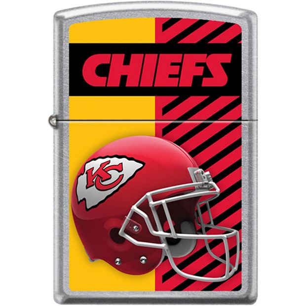 Zippo Kansas City Chiefs Custom Lighter