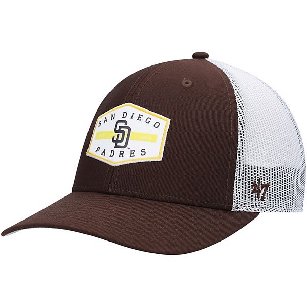 New Era 59Fifty San Diego Padres 2021 Spring Training Fitted Hat Burnt Wood  Brown - Billion Creation