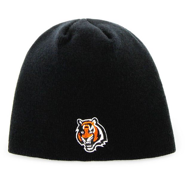 Cincinnati Bengals Embroidered Winter Beanies