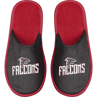 Men's FOCO Atlanta Falcons Scuff Slide Slippers