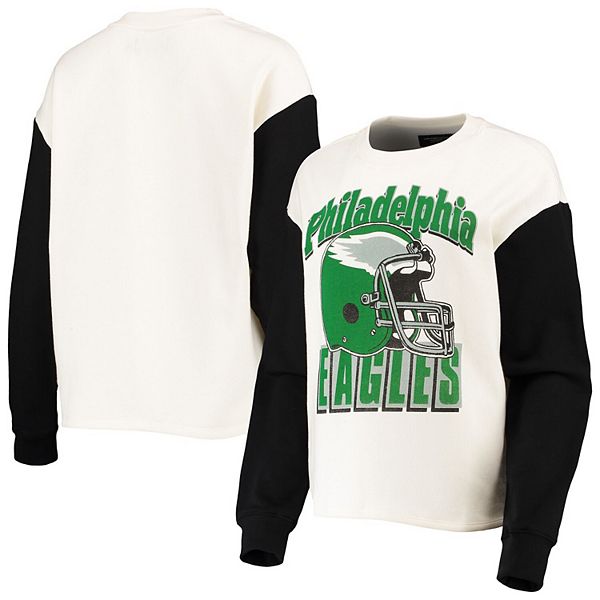 Junk Food NFL Philadelphia Eagles Women's Sweater — Vanilla Underground