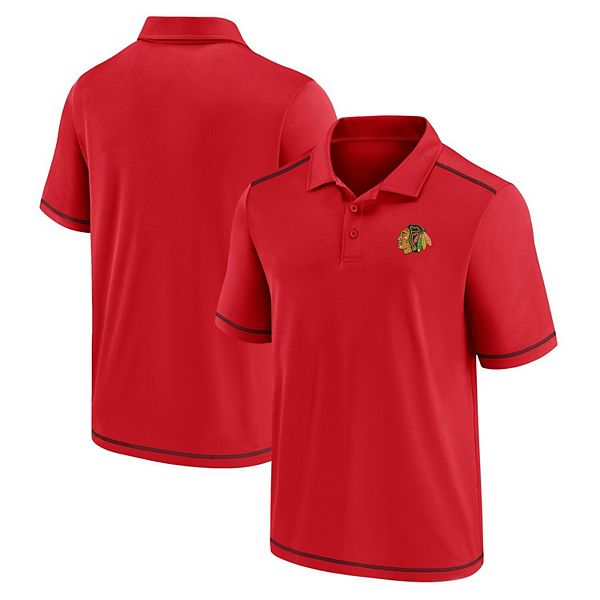 kohls red polo