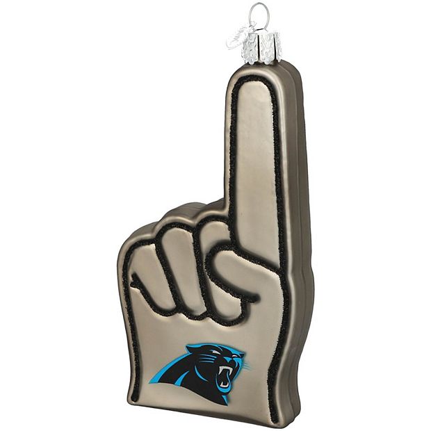 Carolina Panthers Stocking Ornament