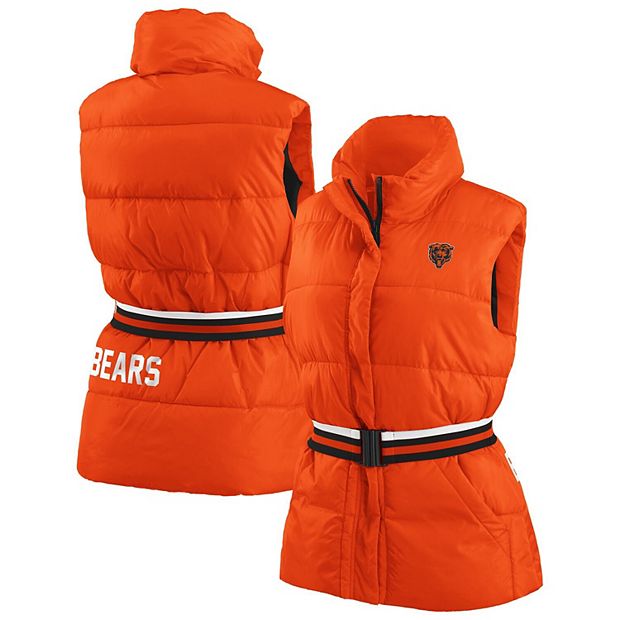 Kohls womens best sale puffer vests