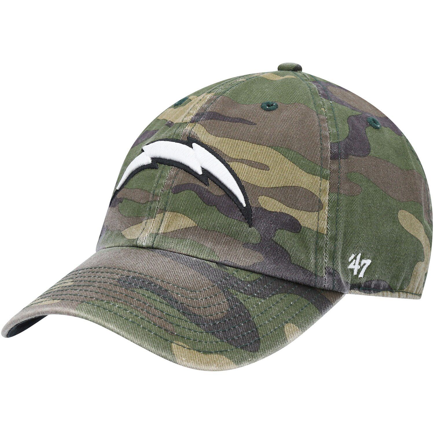 Preschool New Era Camo Denver Broncos 9TWENTY Adjustable Hat