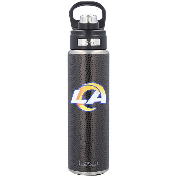 Tervis Los Angeles Rams 24oz. Wide Mouth Leather Water Bottle