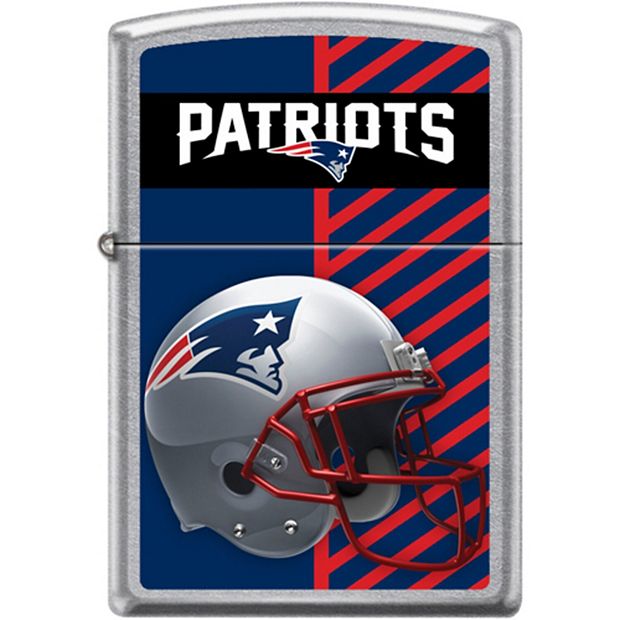 Zippo New England Patriots Custom Lighter