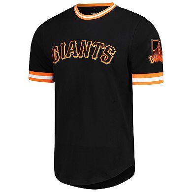 Men's Pro Standard Black San Francisco Giants Team T-Shirt