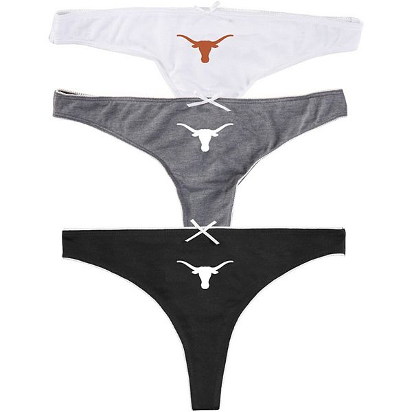 Longhorn Yoga Thong – Luckless Outfitters