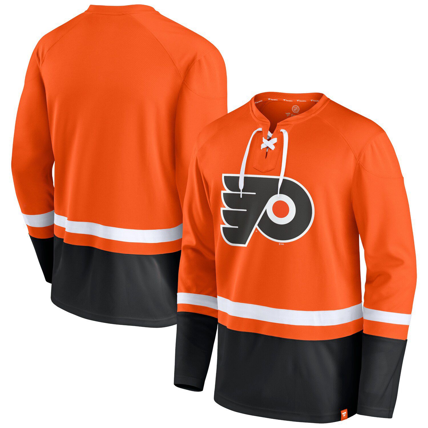 philadelphia flyers men's sweatshirts