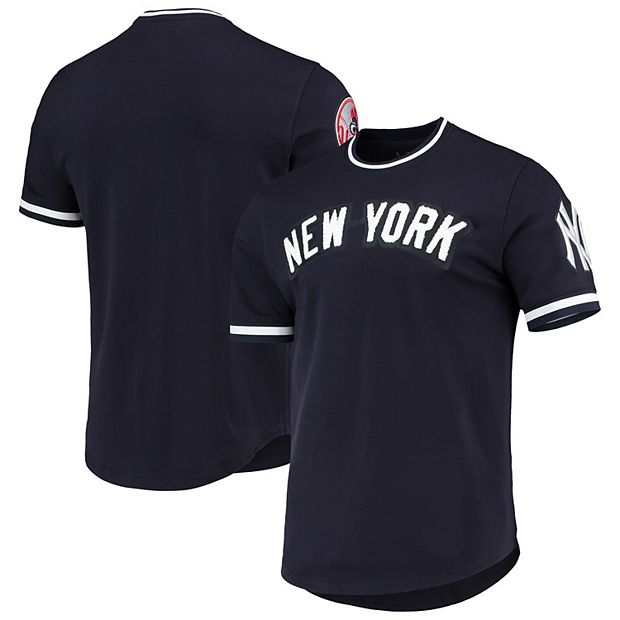 Men s Pro Standard Navy New York Yankees Team T Shirt