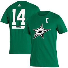 Tyler Sequin Dallas Stars Adidas NHL Men's Authentic Green Hockey Jersey :  : Sports & Outdoors