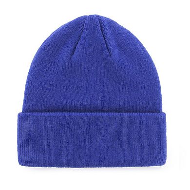 Youth '47 Royal New York Giants Basic Cuffed Knit Hat