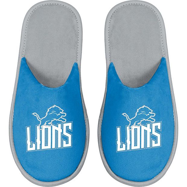 Detroit Lions Slippers