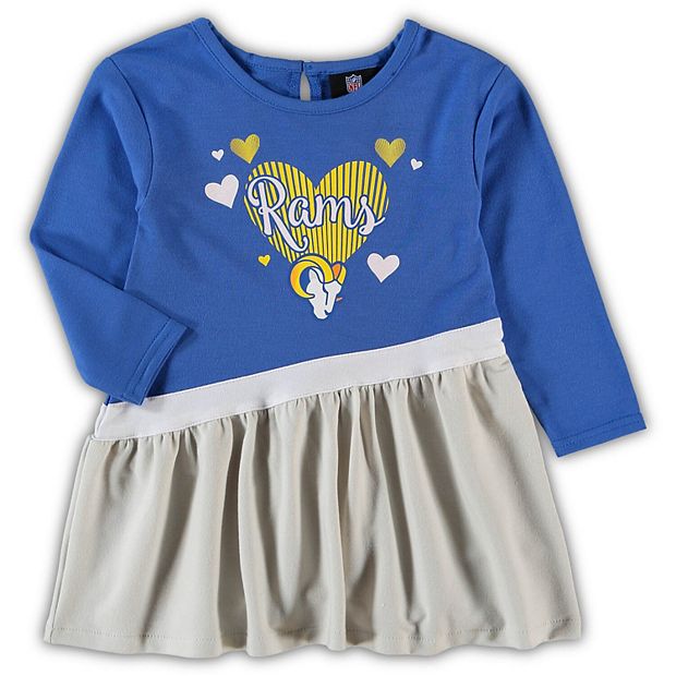 Toddler 2024 rams jersey