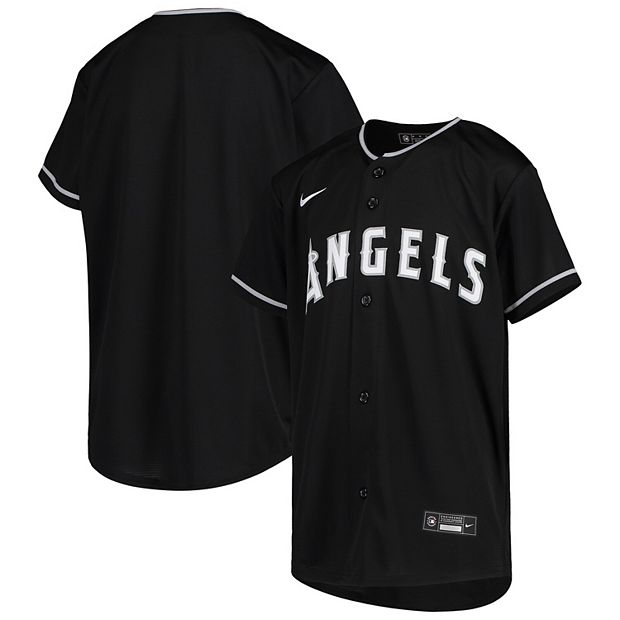 Los Angeles Angels of Anaheim Nike Official Replica Home Jersey