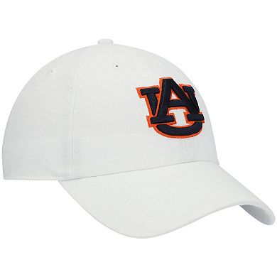 Women's '47 White Auburn Tigers Miata Clean Up Adjustable Hat