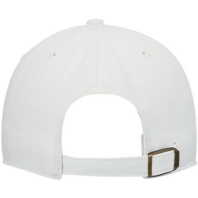 Women's '47 White Auburn Tigers Miata Clean Up Adjustable Hat