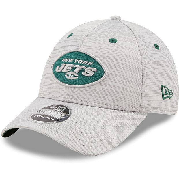 New Era Men's NFL Historic Logo Outline 9FORTY Snapback Hat