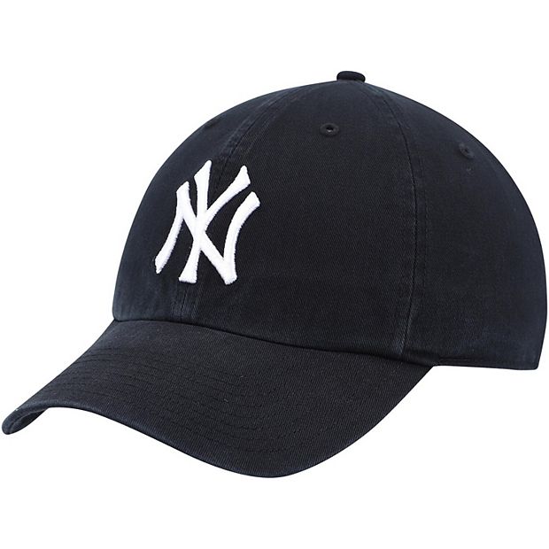 neutral yankees hat