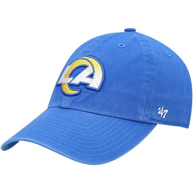 Youth store rams hat