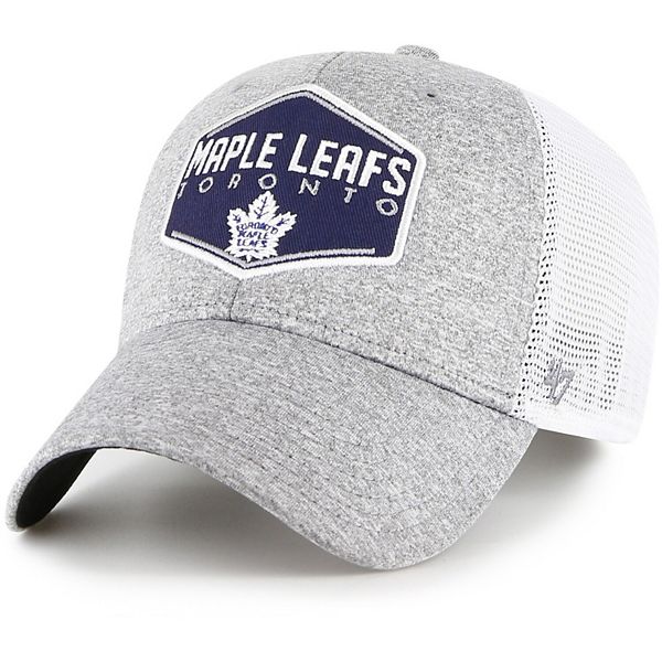 Toronto Maple Leafs Grey Archive Ballcap