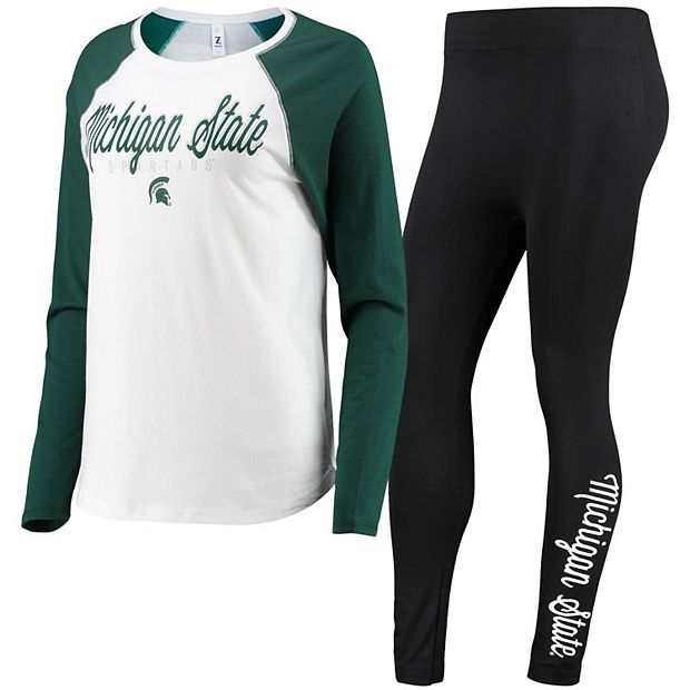  Michigan State Leggings